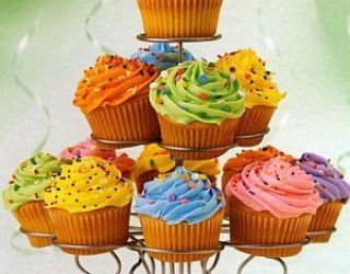 1º Sorteo MenosKilos: Cupcakes Everywhere