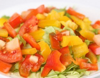 Ensaladas light para todos los gustos