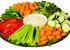 Los beneficios de comer comida cruda