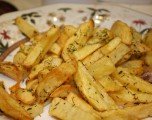 Recetas light: Patatas Fritas
