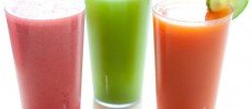 Este verano, disfruta con nuestros batidos ¡sin una caloría de más!