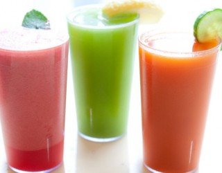 Este verano, disfruta con nuestros batidos ¡sin una caloría de más!
