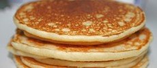 ¿Tortitas sanas?