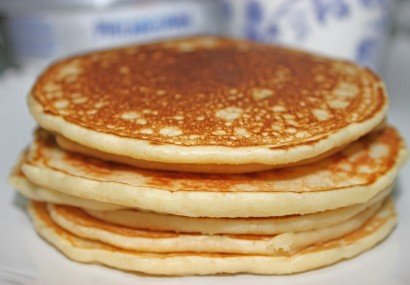 ¿Tortitas sanas? ¿Tortitas sanas?