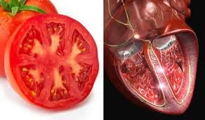 El corazón y el tomate