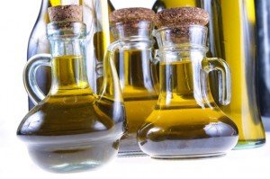 Aceite de oliva vs aceite de girasol