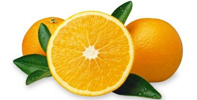 Naranja y Mandarina