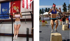 Chicas Crossfit