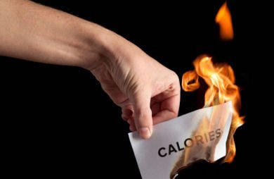 Cómo quemar calorías