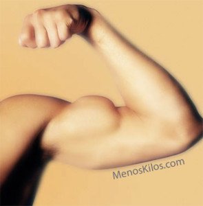 entrenar biceps